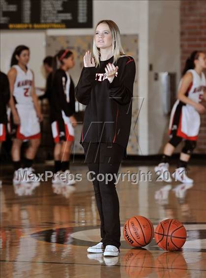 Thumbnail 1 in Hanford vs. San Clemente (OC Championships) photogallery.