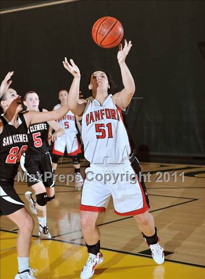 Thumbnail 1 in Hanford vs. San Clemente (OC Championships) photogallery.