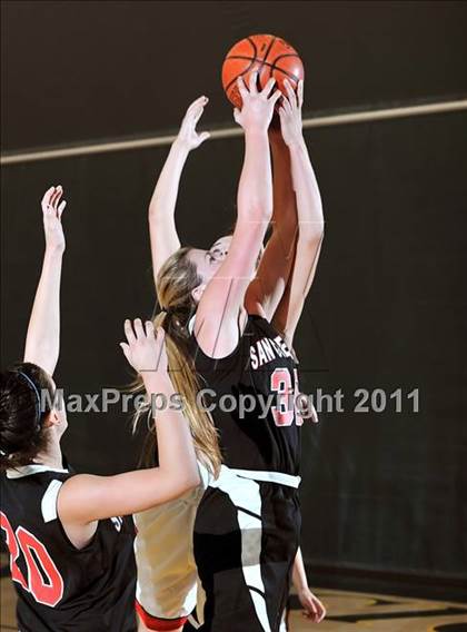 Thumbnail 1 in Hanford vs. San Clemente (OC Championships) photogallery.
