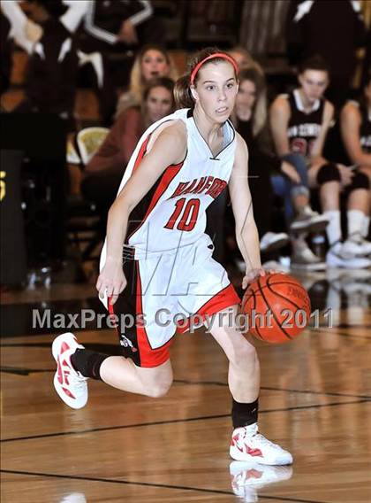Thumbnail 2 in Hanford vs. San Clemente (OC Championships) photogallery.
