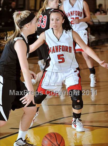 Thumbnail 2 in Hanford vs. San Clemente (OC Championships) photogallery.