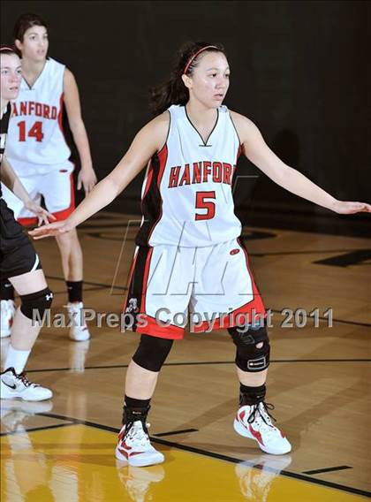 Thumbnail 1 in Hanford vs. San Clemente (OC Championships) photogallery.