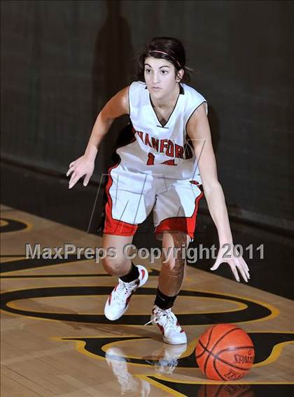 Thumbnail 2 in Hanford vs. San Clemente (OC Championships) photogallery.