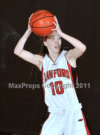 Thumbnail 3 in Hanford vs. San Clemente (OC Championships) photogallery.