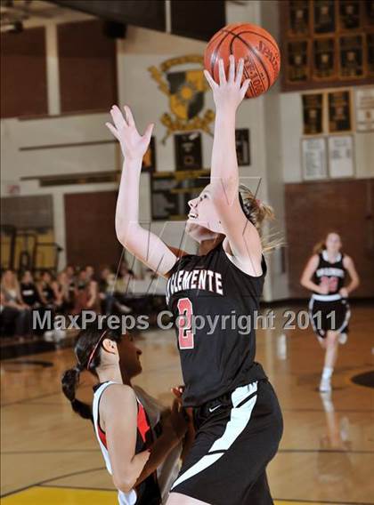 Thumbnail 1 in Hanford vs. San Clemente (OC Championships) photogallery.