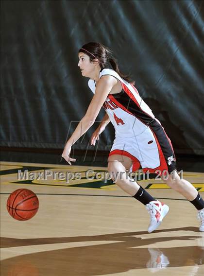 Thumbnail 3 in Hanford vs. San Clemente (OC Championships) photogallery.