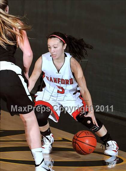 Thumbnail 2 in Hanford vs. San Clemente (OC Championships) photogallery.