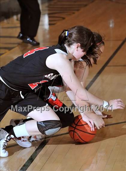 Thumbnail 1 in Hanford vs. San Clemente (OC Championships) photogallery.