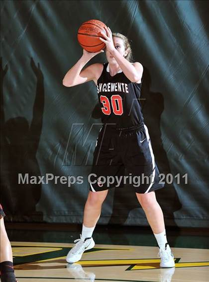 Thumbnail 1 in Hanford vs. San Clemente (OC Championships) photogallery.