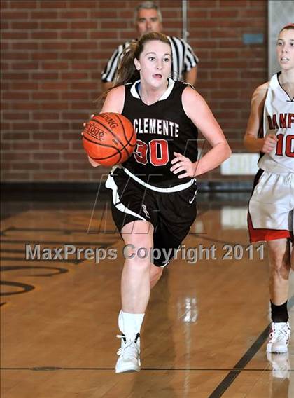 Thumbnail 3 in Hanford vs. San Clemente (OC Championships) photogallery.