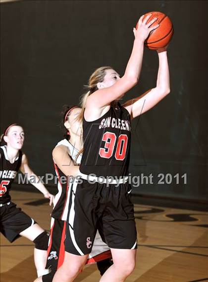 Thumbnail 3 in Hanford vs. San Clemente (OC Championships) photogallery.