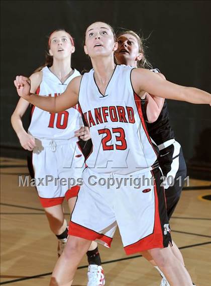 Thumbnail 2 in Hanford vs. San Clemente (OC Championships) photogallery.