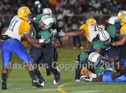 Thumbnail 1 in Northwestern vs. Central (FHSAA Playoffs) photogallery.