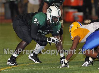 Thumbnail 3 in Northwestern vs. Central (FHSAA Playoffs) photogallery.