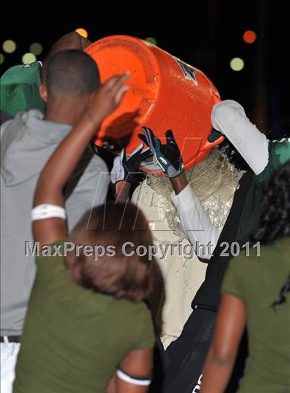 Thumbnail 2 in Northwestern vs. Central (FHSAA Playoffs) photogallery.