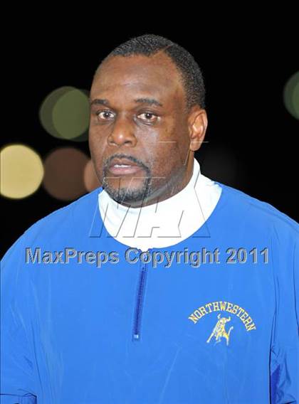 Thumbnail 3 in Northwestern vs. Central (FHSAA Playoffs) photogallery.
