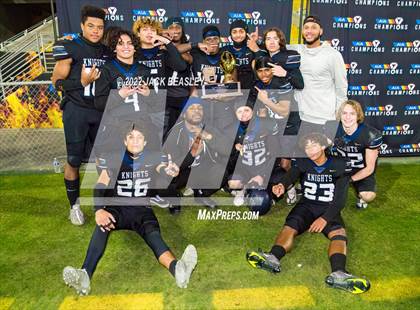 Thumbnail 1 in Higley vs. Cactus (AIA 5A Final Awards) photogallery.