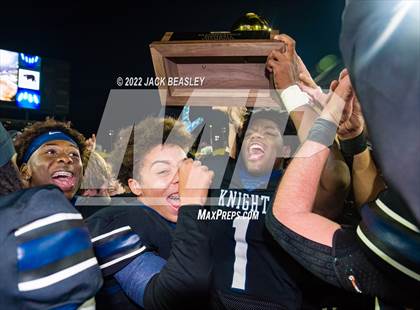 Thumbnail 3 in Higley vs. Cactus (AIA 5A Final Awards) photogallery.
