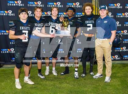 Thumbnail 2 in Higley vs. Cactus (AIA 5A Final Awards) photogallery.