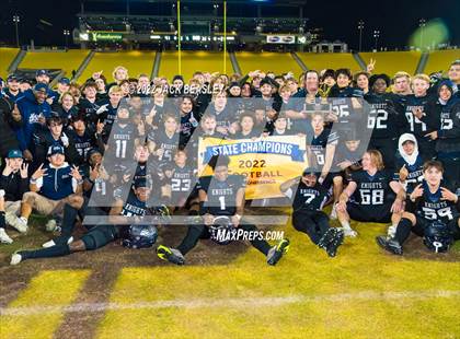 Thumbnail 1 in Higley vs. Cactus (AIA 5A Final Awards) photogallery.