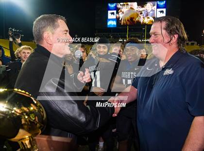 Thumbnail 3 in Higley vs. Cactus (AIA 5A Final Awards) photogallery.