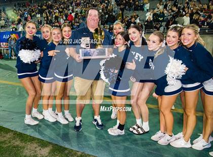 Thumbnail 1 in Higley vs. Cactus (AIA 5A Final Awards) photogallery.
