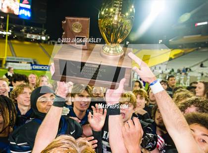 Thumbnail 1 in Higley vs. Cactus (AIA 5A Final Awards) photogallery.