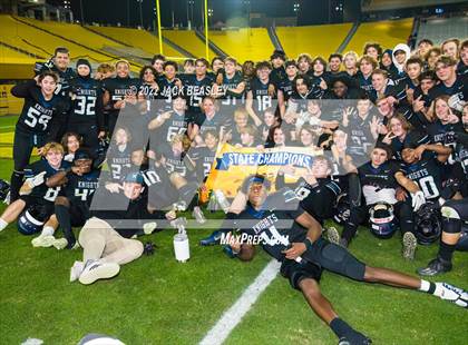 Thumbnail 2 in Higley vs. Cactus (AIA 5A Final Awards) photogallery.