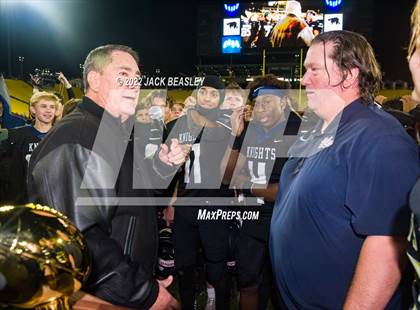 Thumbnail 2 in Higley vs. Cactus (AIA 5A Final Awards) photogallery.