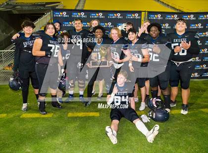 Thumbnail 3 in Higley vs. Cactus (AIA 5A Final Awards) photogallery.