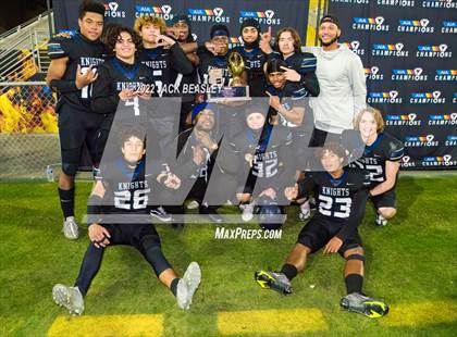 Thumbnail 3 in Higley vs. Cactus (AIA 5A Final Awards) photogallery.