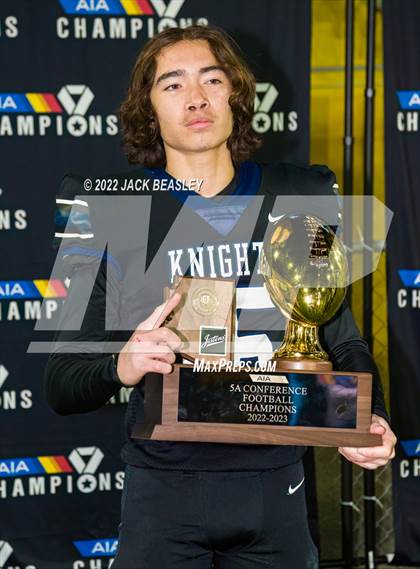 Thumbnail 1 in Higley vs. Cactus (AIA 5A Final Awards) photogallery.