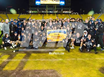 Thumbnail 3 in Higley vs. Cactus (AIA 5A Final Awards) photogallery.