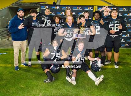 Thumbnail 1 in Higley vs. Cactus (AIA 5A Final Awards) photogallery.