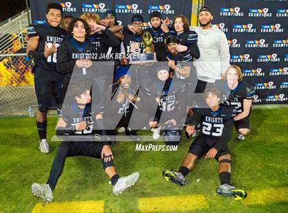 Thumbnail 1 in Higley vs. Cactus (AIA 5A Final Awards) photogallery.