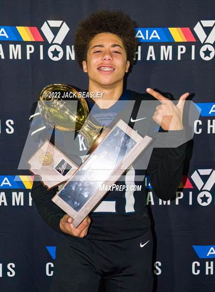 Thumbnail 2 in Higley vs. Cactus (AIA 5A Final Awards) photogallery.