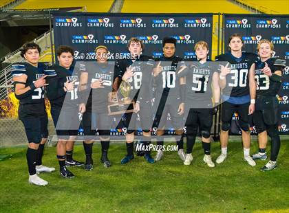 Thumbnail 1 in Higley vs. Cactus (AIA 5A Final Awards) photogallery.