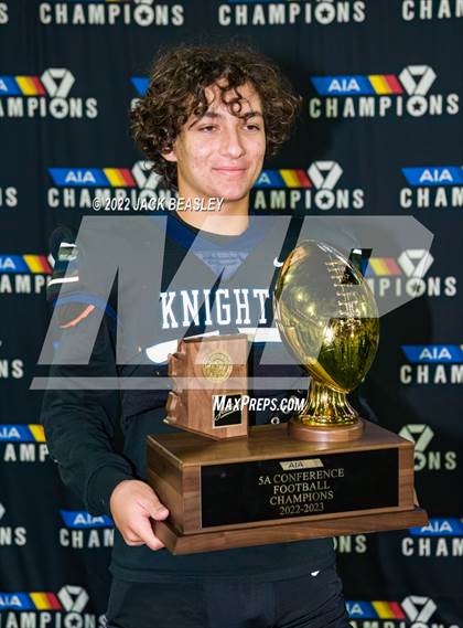 Thumbnail 2 in Higley vs. Cactus (AIA 5A Final Awards) photogallery.