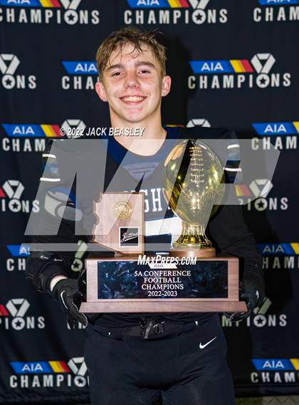 Thumbnail 1 in Higley vs. Cactus (AIA 5A Final Awards) photogallery.
