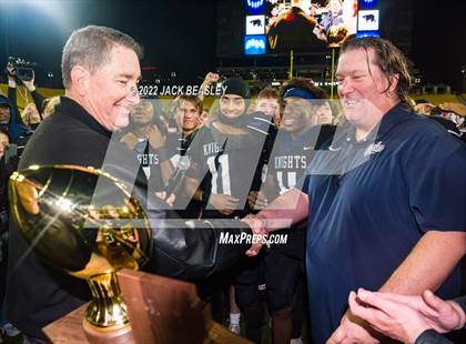 Thumbnail 1 in Higley vs. Cactus (AIA 5A Final Awards) photogallery.