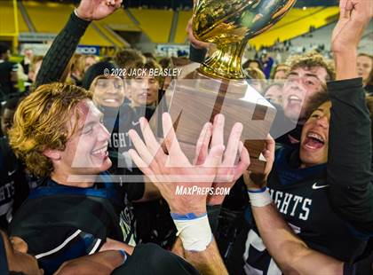 Thumbnail 3 in Higley vs. Cactus (AIA 5A Final Awards) photogallery.