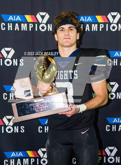 Thumbnail 1 in Higley vs. Cactus (AIA 5A Final Awards) photogallery.