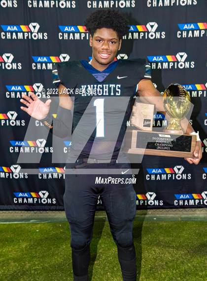 Thumbnail 2 in Higley vs. Cactus (AIA 5A Final Awards) photogallery.