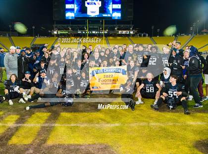 Thumbnail 2 in Higley vs. Cactus (AIA 5A Final Awards) photogallery.
