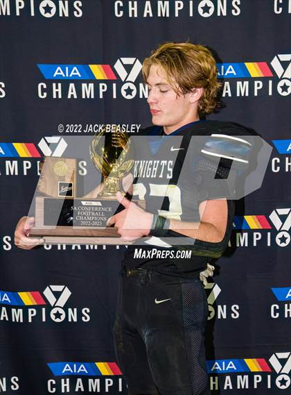 Thumbnail 1 in Higley vs. Cactus (AIA 5A Final Awards) photogallery.
