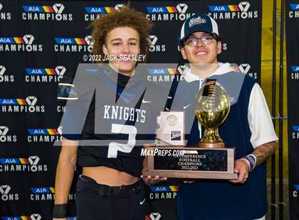 Thumbnail 2 in Higley vs. Cactus (AIA 5A Final Awards) photogallery.