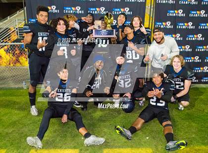 Thumbnail 2 in Higley vs. Cactus (AIA 5A Final Awards) photogallery.