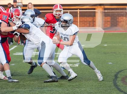Thumbnail 2 in Widefield @ Liberty (District 20 Stadium) photogallery.