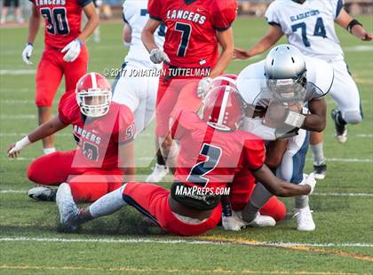 Thumbnail 1 in Widefield @ Liberty (District 20 Stadium) photogallery.