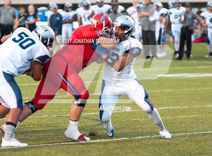 Thumbnail 1 in Widefield @ Liberty (District 20 Stadium) photogallery.